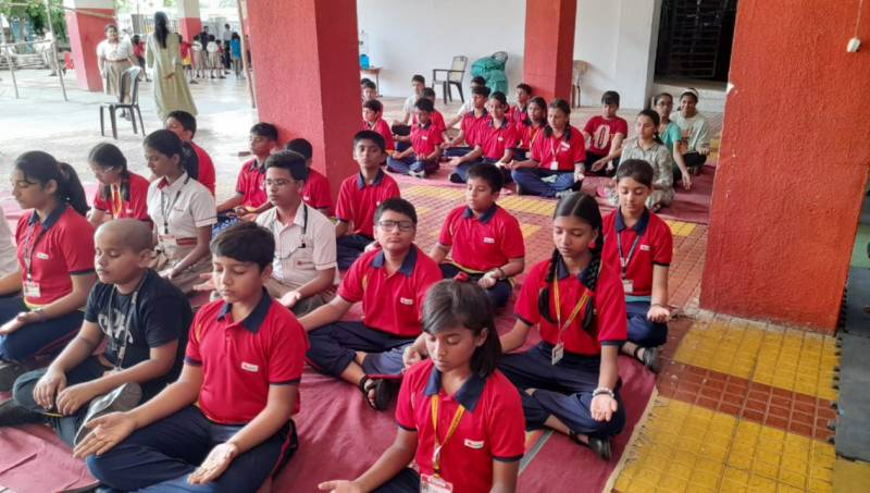 Radcliffe School campus photo 5 of 10 — Kharghar