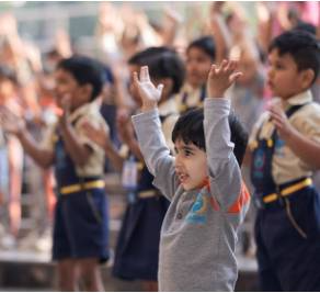 Narayana e-Techno School campus photo 3 of 9 — Prabhat Nagar
