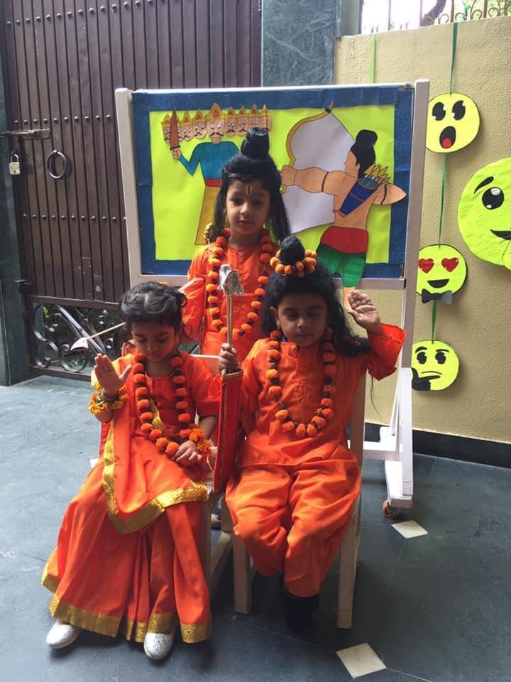 NE Kids | New Era Of Education campus photo 3 of 9 — Naraina