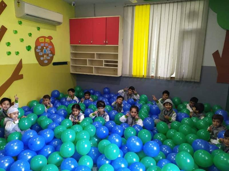 NE Kids | New Era Of Education campus photo 8 of 9 — Naraina