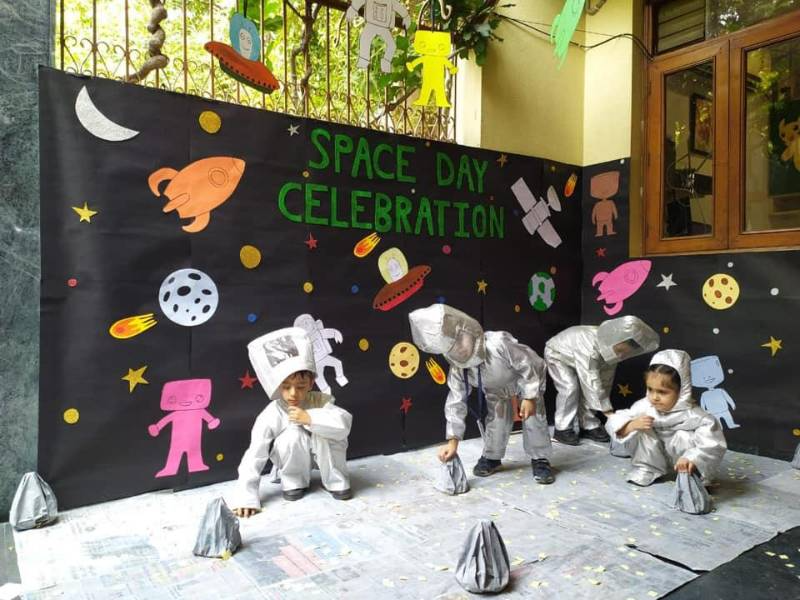 NE Kids | New Era Of Education campus photo 6 of 9 — Naraina
