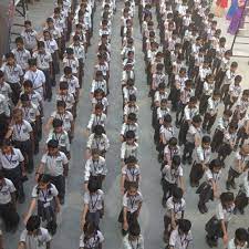 New Nanki Public School campus photo 6 of 8 — Dakshinpuri Phase-I