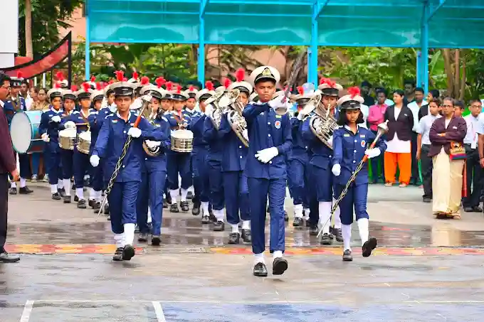 Nirmal Bethany High School And Junior College campus photo 2 of 6 — Pimpri Chinchwad