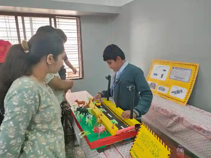 Nirmal Bethany High School And Junior College campus photo 3 of 6 — Pimpri Chinchwad