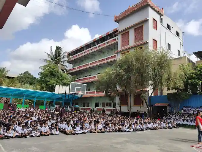Nirmal Bethany High School And Junior College campus photo 4 of 6 — Pimpri Chinchwad
