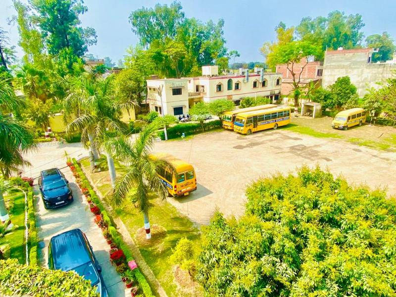 Nishan Public School campus photo 5 of 5 — Karnal