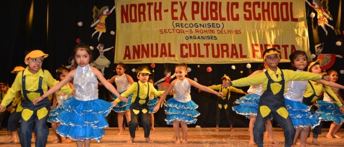 North-Ex Public School campus photo 3 of 30 — Rohini
