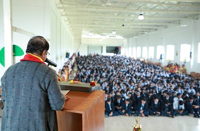 Christ Academy ICSE School campus photo 3 of 13 — Sakalavara
