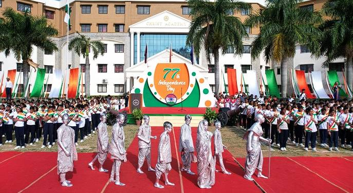 Christ Academy ICSE School campus photo 5 of 13 — Sakalavara