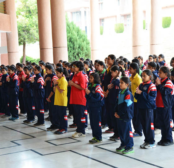 Ashok Hall Girls' Residential School campus photo 4 of 5 — Almora