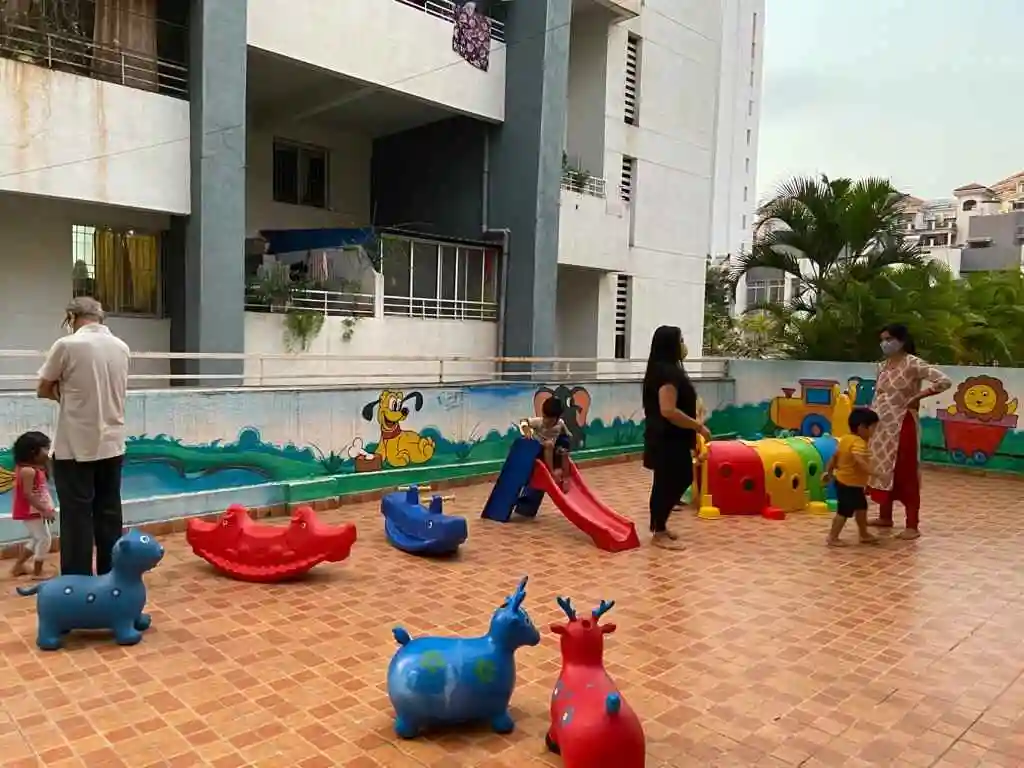 Lexicon Kids campus photo 10 of 19 — Wadgaon Sheri
