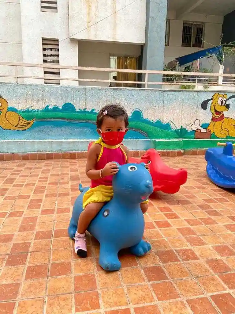 Lexicon Kids campus photo 9 of 19 — Wadgaon Sheri