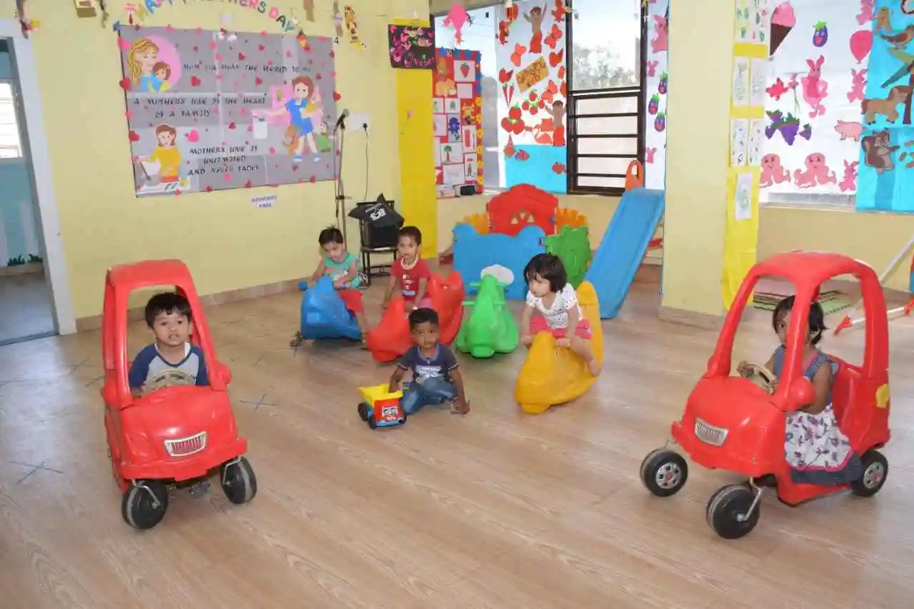 Lexicon Kids campus photo 5 of 19 — Wadgaon Sheri