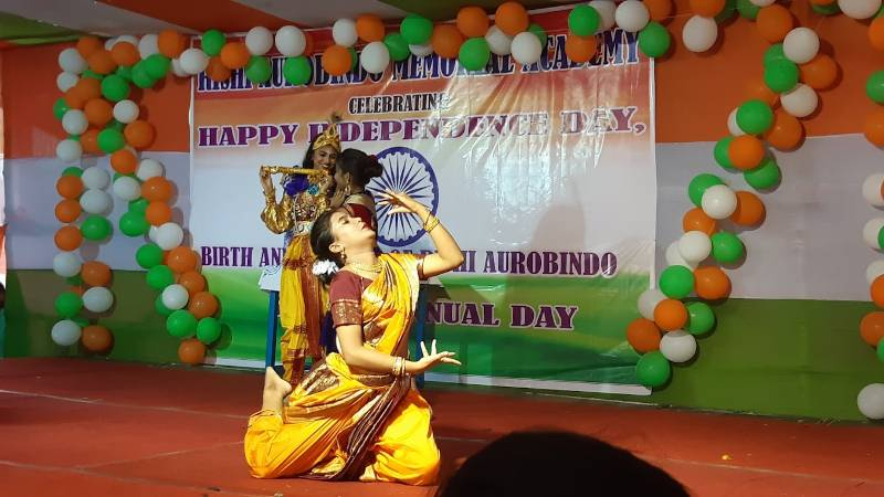 Rishi Aurobindo Memorial Academy campus photo 14 of 20 — Dum Dum