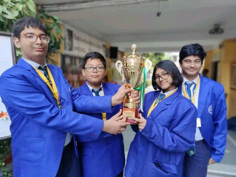 Rishi Aurobindo Memorial Academy campus photo 12 of 20 — Dum Dum