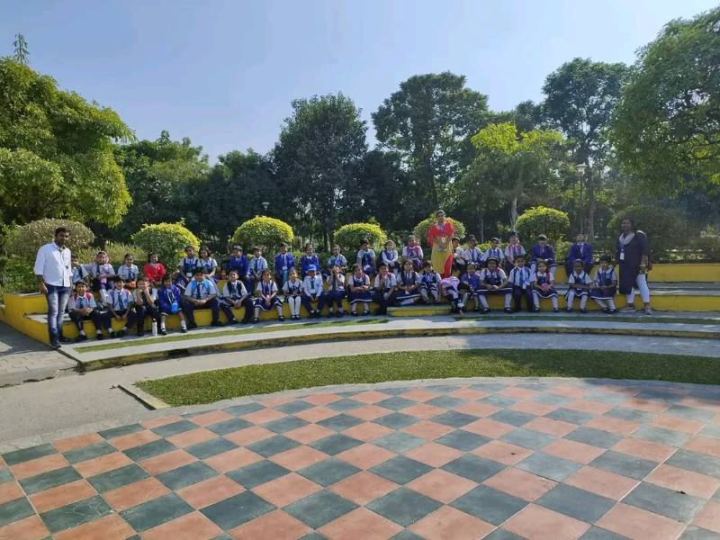 Rishi Aurobindo Memorial Academy campus photo 11 of 20 — Dum Dum