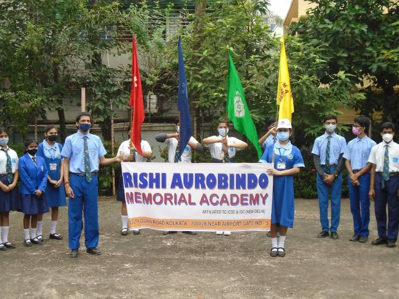 Rishi Aurobindo Memorial Academy campus photo 16 of 20 — Dum Dum