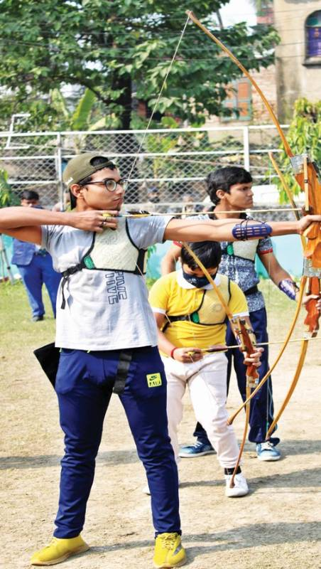 Rishi Aurobindo Memorial Academy campus photo 17 of 20 — Dum Dum