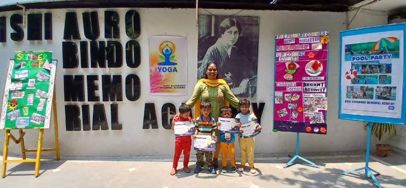 Rishi Aurobindo Memorial Academy campus photo 20 of 20 — Dum Dum