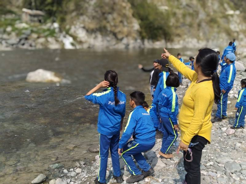 Pathfinder Boarding School campus photo 7 of 11 — Haldwani