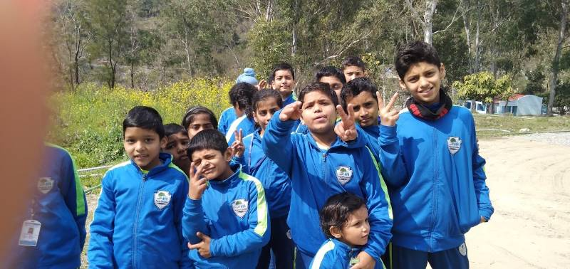 Pathfinder Boarding School campus photo 4 of 11 — Haldwani