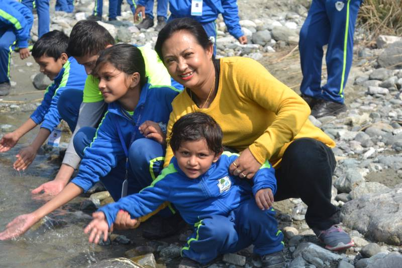 Pathfinder Boarding School campus photo 11 of 11 — Haldwani