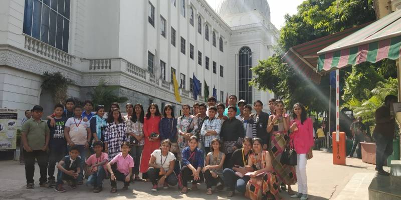 P K International School campus photo 3 of 11 — Chakan