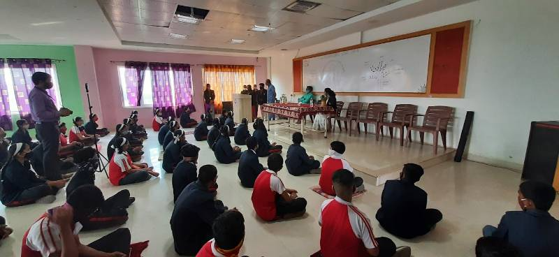 P K International School campus photo 5 of 11 — Chakan