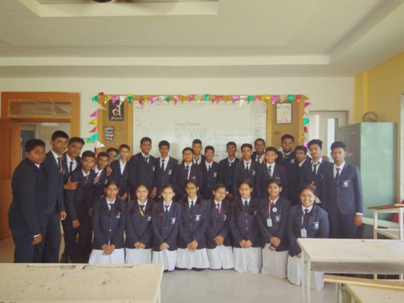 P K International School campus photo 6 of 11 — Chakan