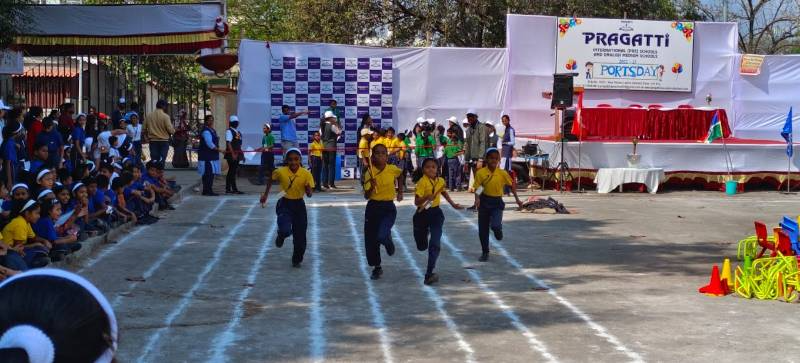 Pragatti English Medium School, Tingre Nagar campus photo 6 of 9 — Dhanori