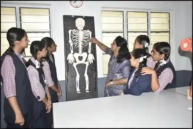 Preethi Dham English Medium High School campus photo 2 of 10 — Begur - Koppa Rd