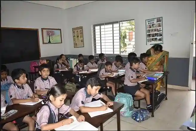 Preethi Dham English Medium High School campus photo 7 of 10 — Begur - Koppa Rd