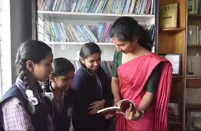 Preethi Dham English Medium High School campus photo 9 of 10 — Begur - Koppa Rd