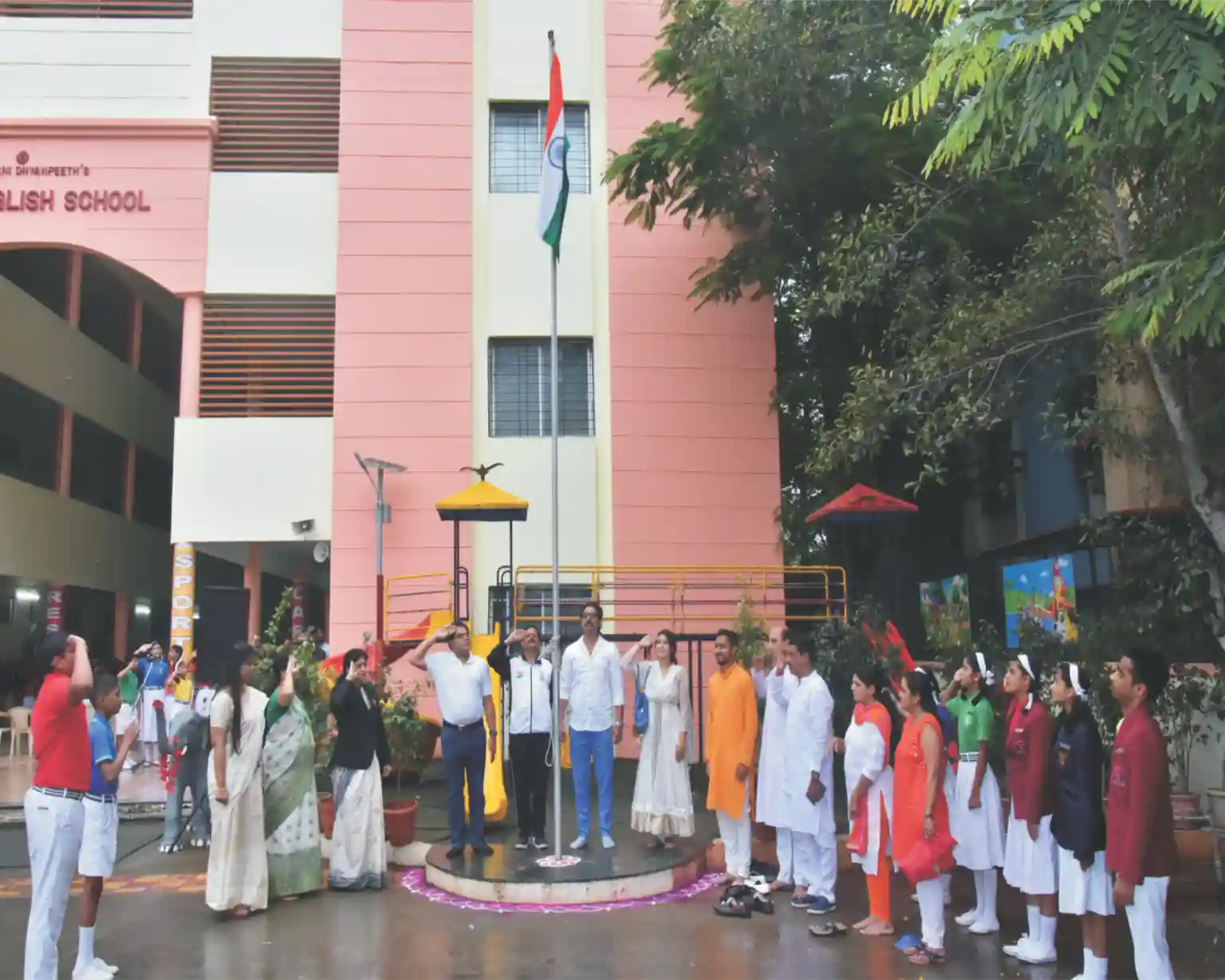 Pride English School campus photo 8 of 13 — Ambegaon Budruk