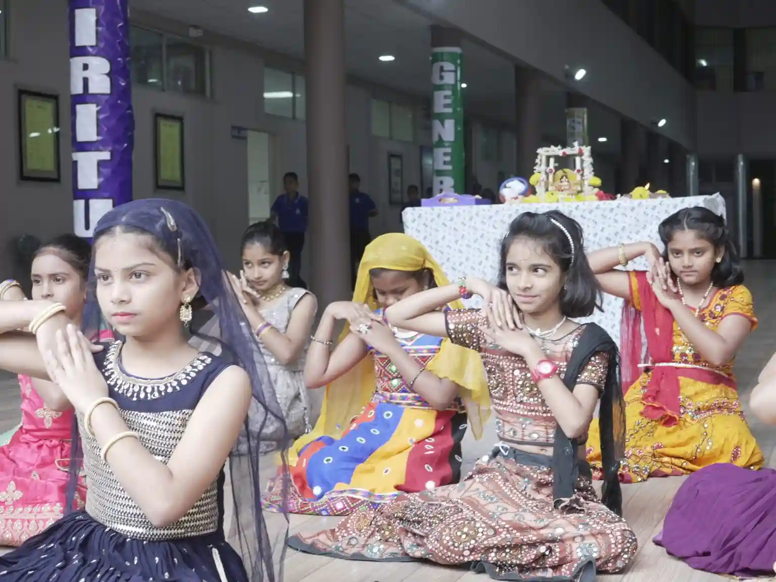 Pride English School campus photo 9 of 13 — Ambegaon Budruk