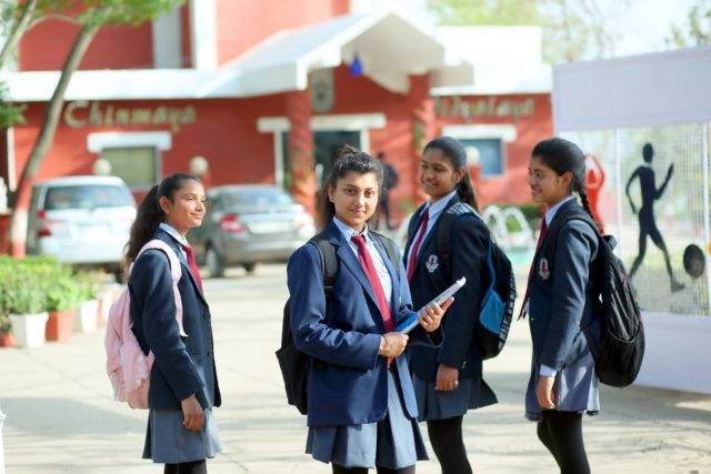 Chinmaya Vidyalaya campus photo 4 of 30 — Solan