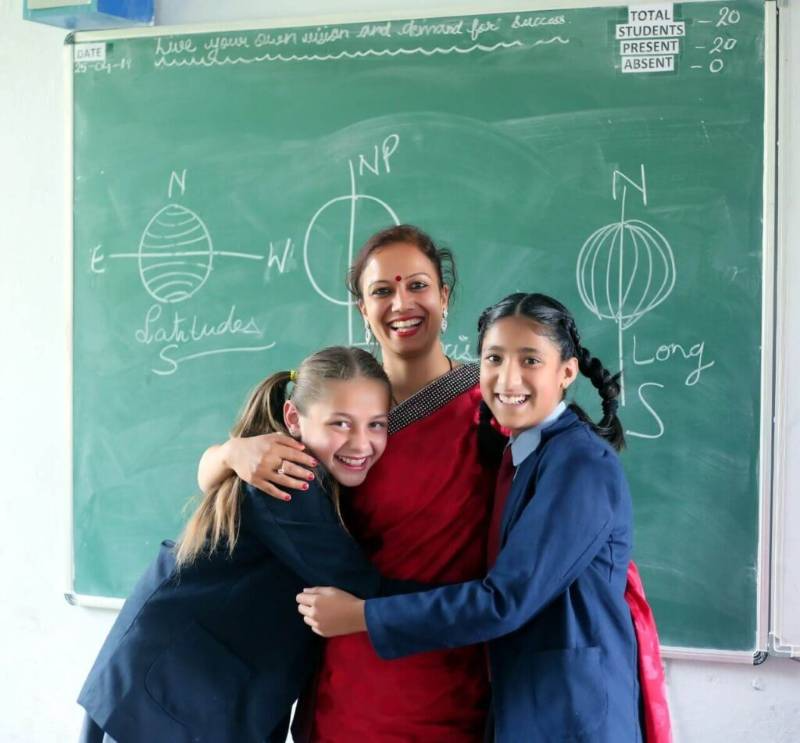 Chinmaya Vidyalaya campus photo 7 of 30 — Solan