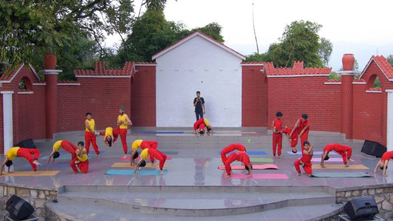 Col. Brown Cambridge School campus photo 7 of 7 — Dehradun