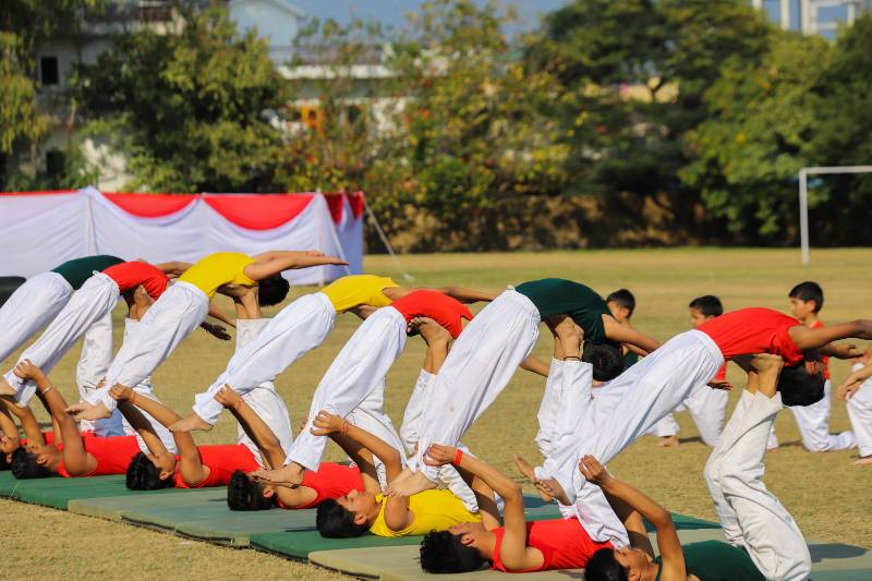 Col. Brown Cambridge School campus photo 6 of 7 — Dehradun
