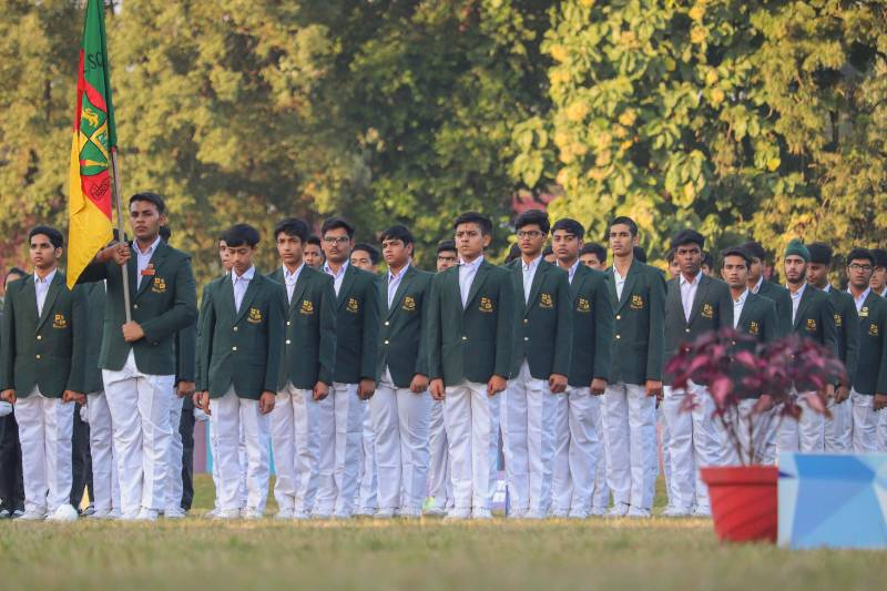 Col. Brown Cambridge School campus photo 4 of 7 — Dehradun