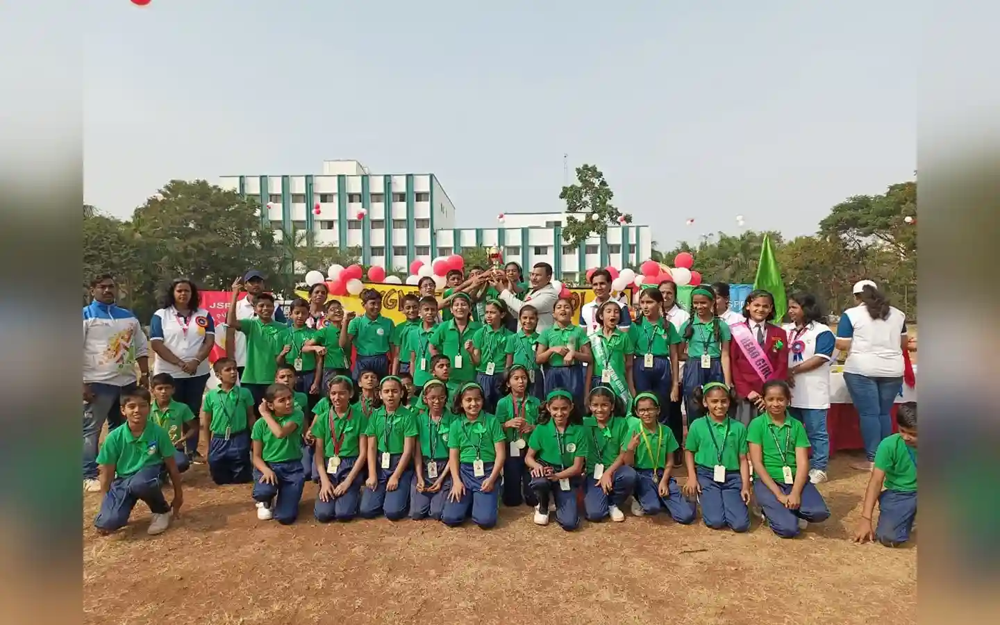 JSPM's Cygnet Public School campus photo 20 of 22 — Hadapsar