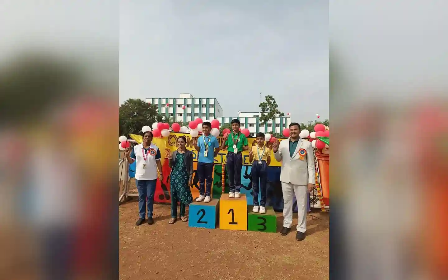 JSPM's Cygnet Public School campus photo 21 of 22 — Hadapsar