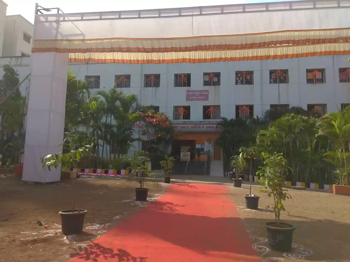 JSPM's Cygnet Public School campus photo 6 of 22 — Hadapsar