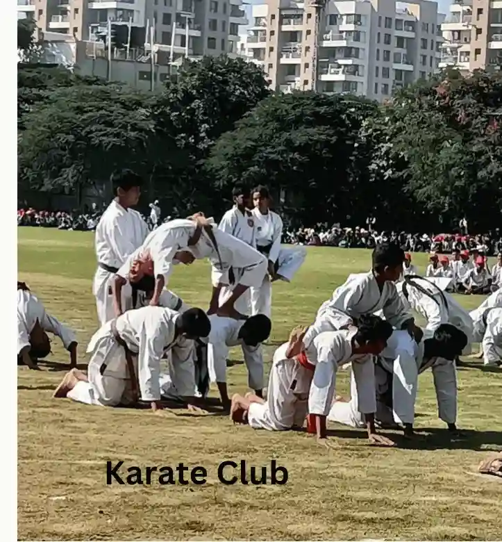 JSPM's Prodigy Public School campus photo 13 of 15 — Wagholi