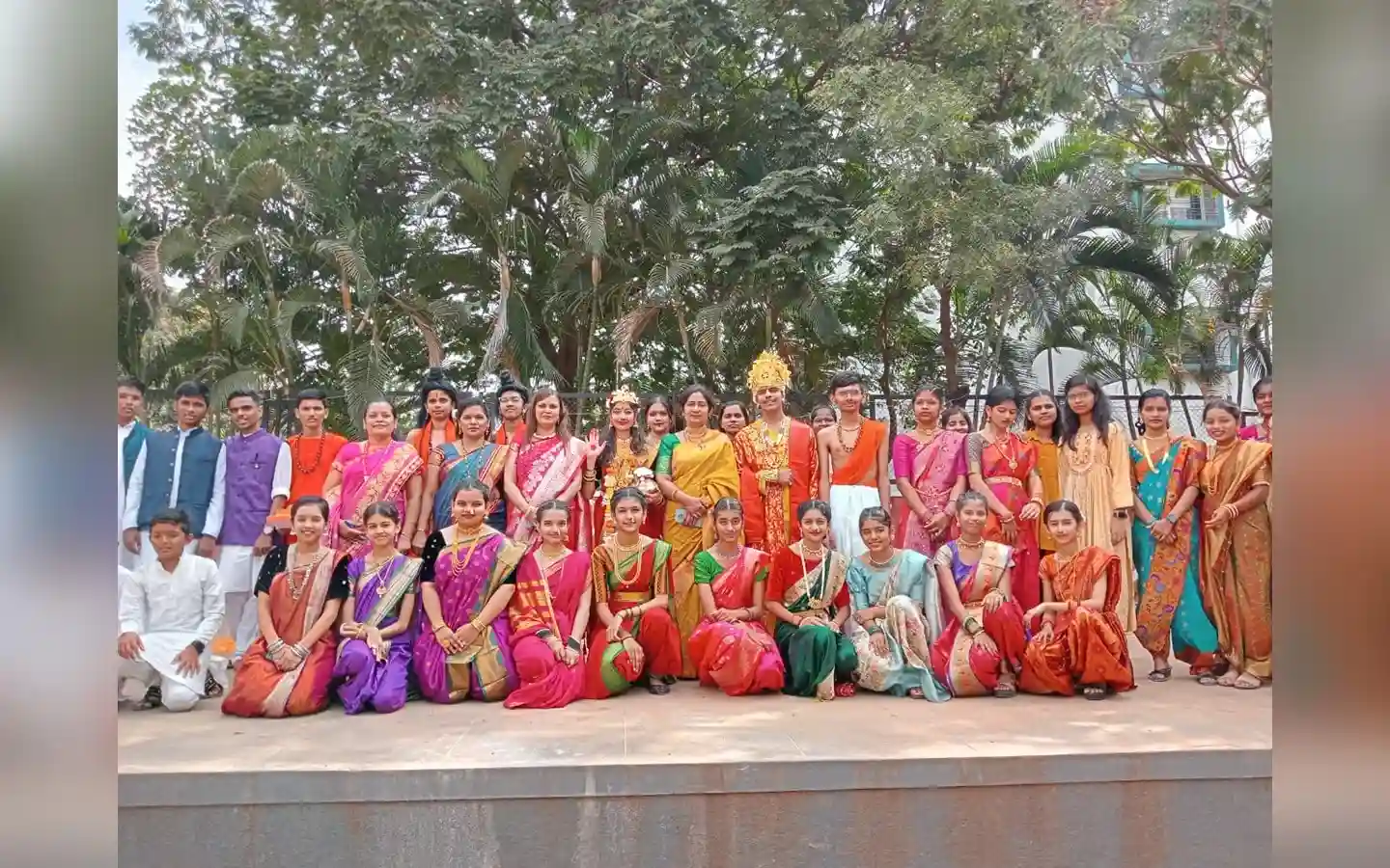 JSPM's Prodigy Public School campus photo 4 of 15 — Wagholi