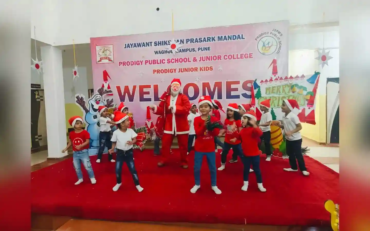JSPM's Prodigy Public School campus photo 7 of 15 — Wagholi