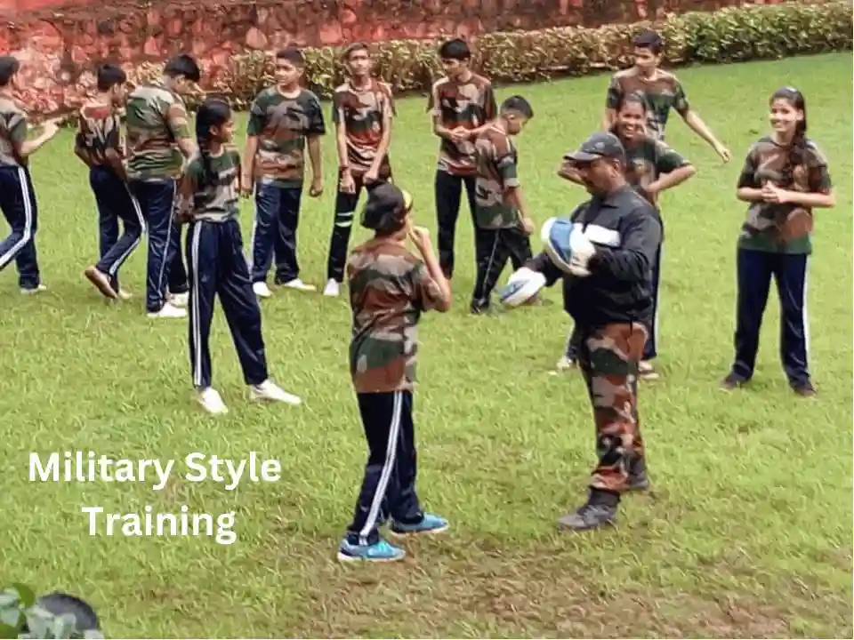 JSPM's Prodigy Public School campus photo 12 of 15 — Wagholi