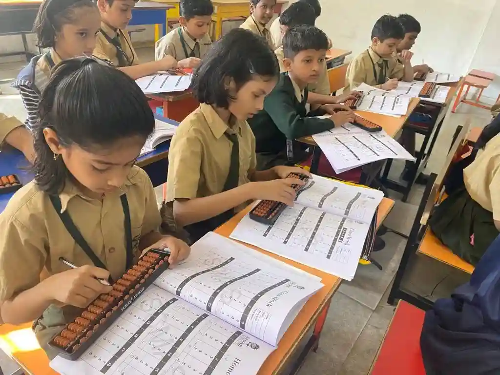 JSPM's Prodigy Public School campus photo 10 of 15 — Wagholi