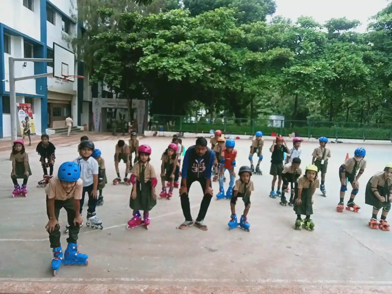 JSPM's Prodigy Public School campus photo 8 of 15 — Wagholi