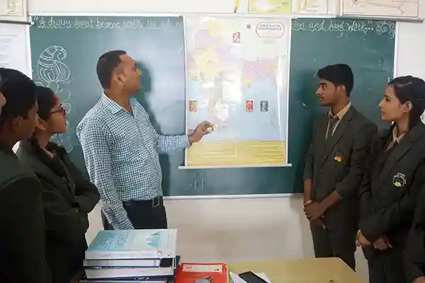 JSPM's Prodigy Public School campus photo 14 of 15 — Wagholi